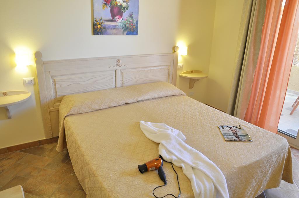 Affittacamere B&B La Villa Dei Graniti Villasimius Room photo