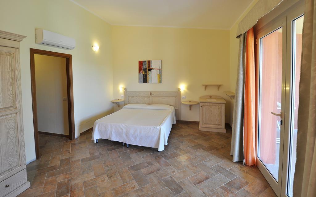 Affittacamere B&B La Villa Dei Graniti Villasimius Room photo