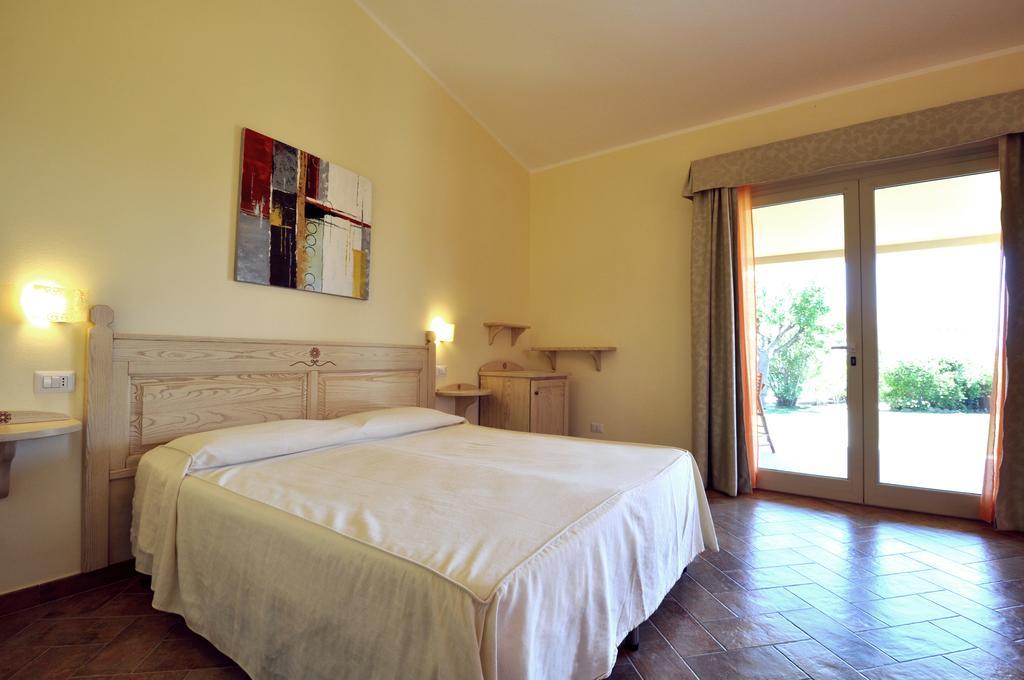 Affittacamere B&B La Villa Dei Graniti Villasimius Room photo