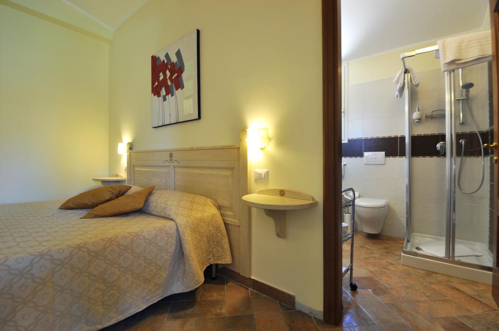 Affittacamere B&B La Villa Dei Graniti Villasimius Room photo
