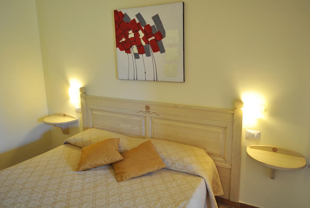 Affittacamere B&B La Villa Dei Graniti Villasimius Room photo