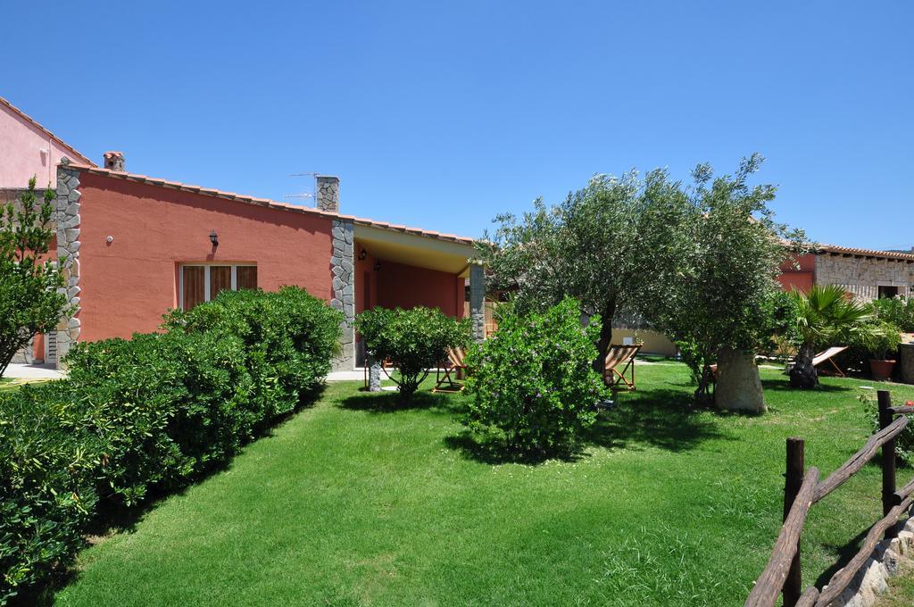 Affittacamere B&B La Villa Dei Graniti Villasimius Exterior photo