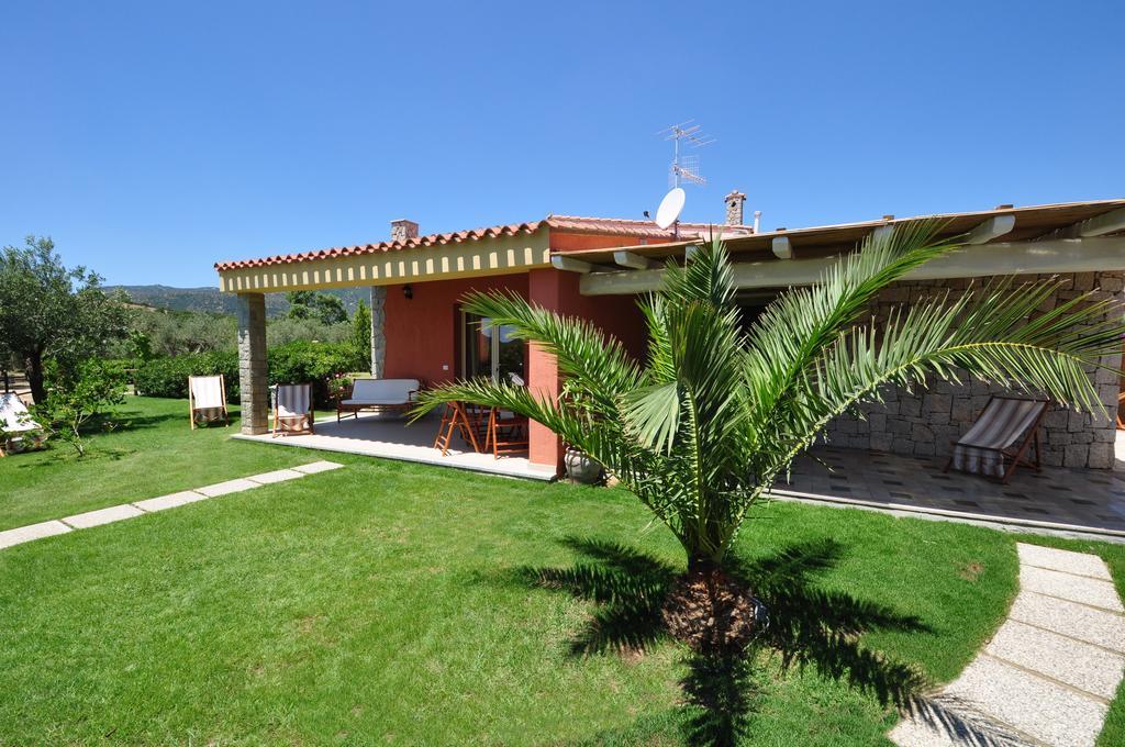 Affittacamere B&B La Villa Dei Graniti Villasimius Exterior photo