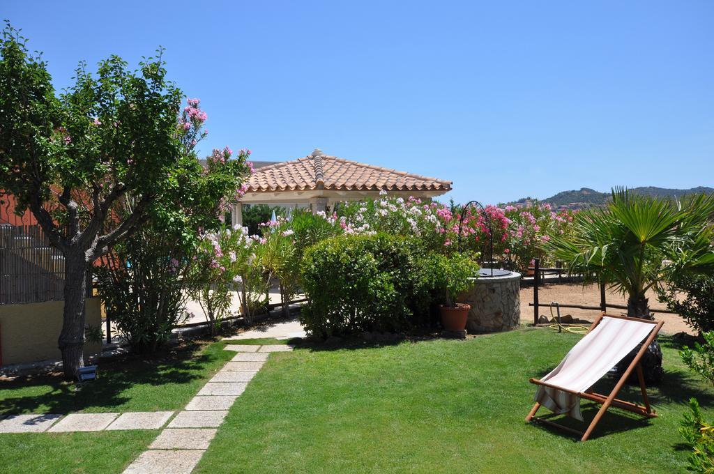 Affittacamere B&B La Villa Dei Graniti Villasimius Exterior photo