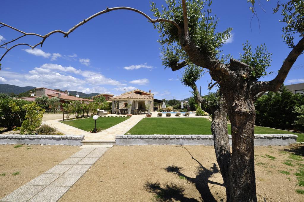 Affittacamere B&B La Villa Dei Graniti Villasimius Exterior photo