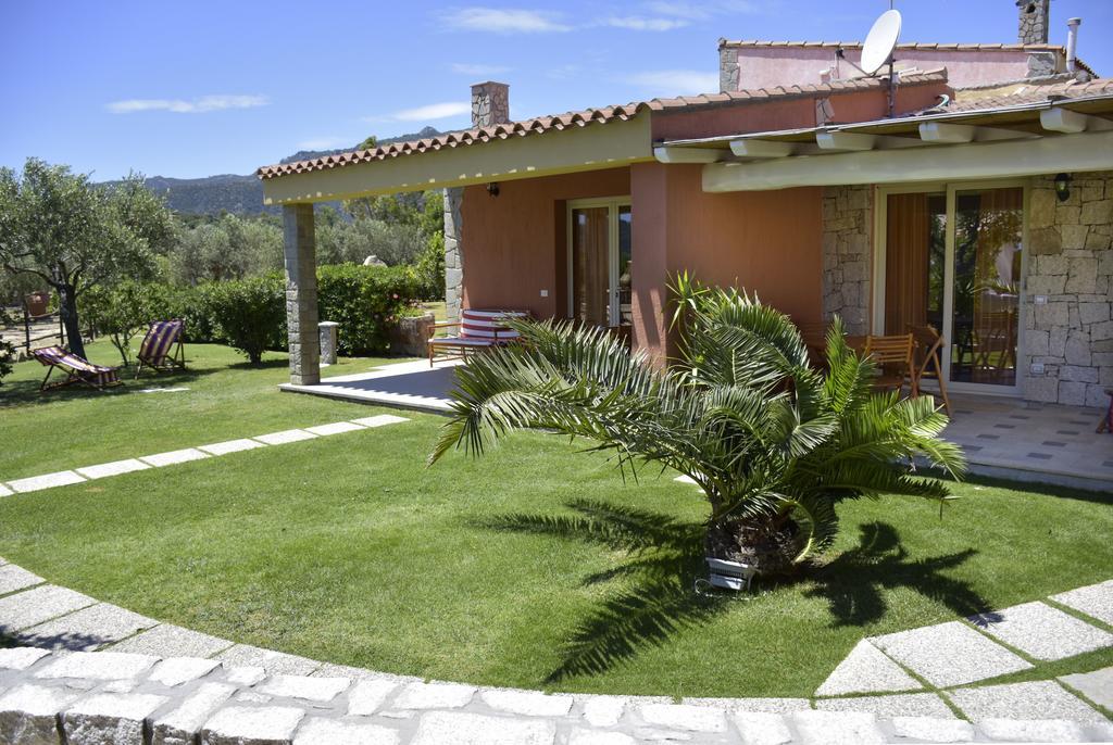 Affittacamere B&B La Villa Dei Graniti Villasimius Exterior photo