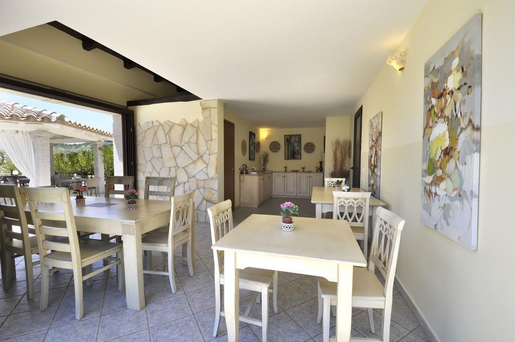 Affittacamere B&B La Villa Dei Graniti Villasimius Exterior photo
